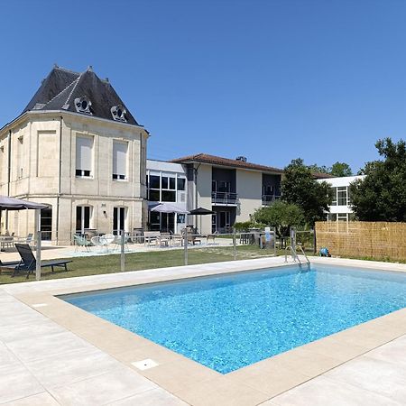 Green Hotels Bordeaux Arena Latresne Εξωτερικό φωτογραφία