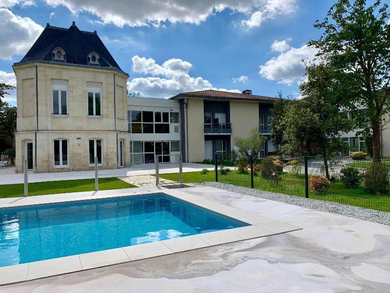 Green Hotels Bordeaux Arena Latresne Εξωτερικό φωτογραφία