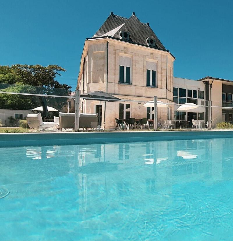 Green Hotels Bordeaux Arena Latresne Εξωτερικό φωτογραφία