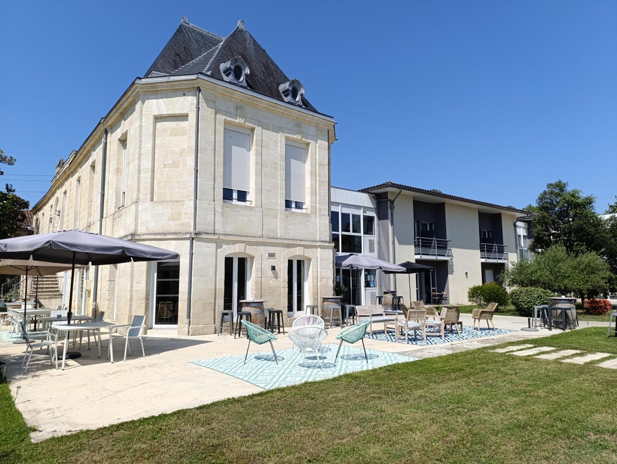 Green Hotels Bordeaux Arena Latresne Εξωτερικό φωτογραφία