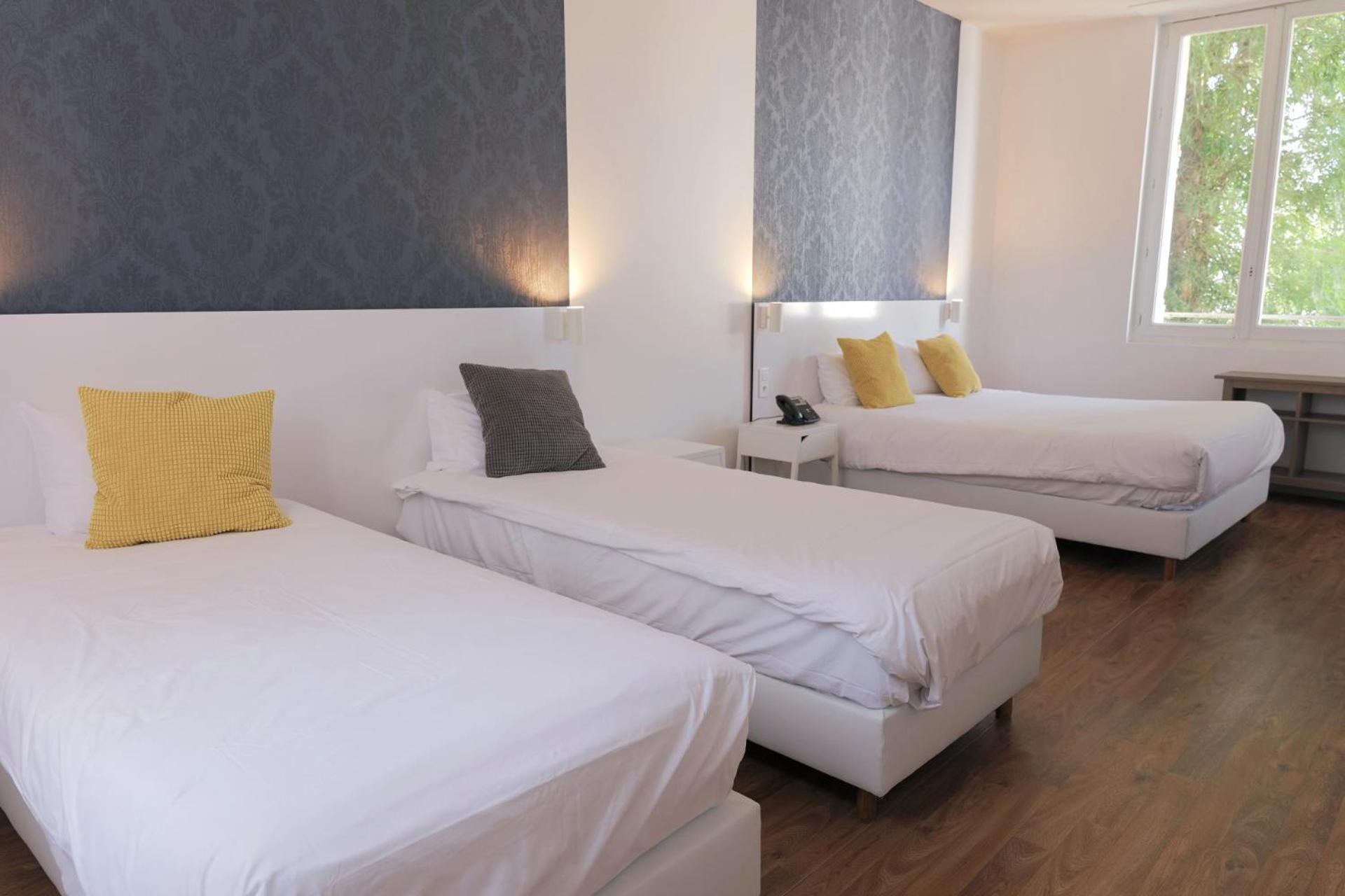 Green Hotels Bordeaux Arena Latresne Εξωτερικό φωτογραφία