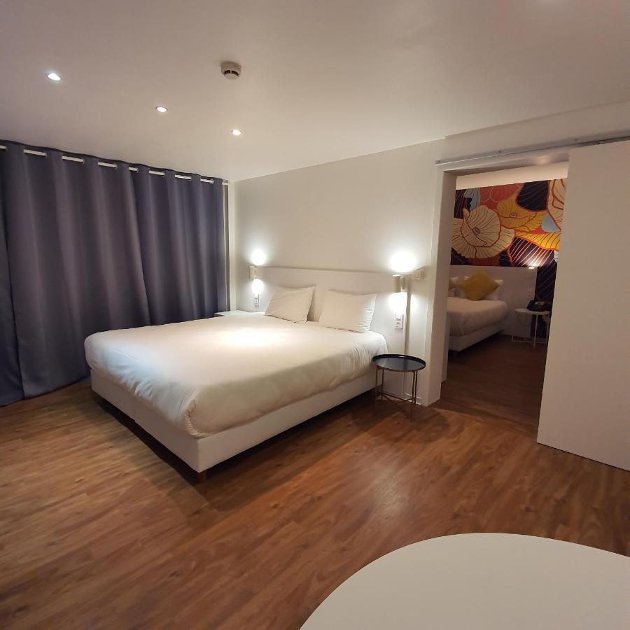 Green Hotels Bordeaux Arena Latresne Εξωτερικό φωτογραφία